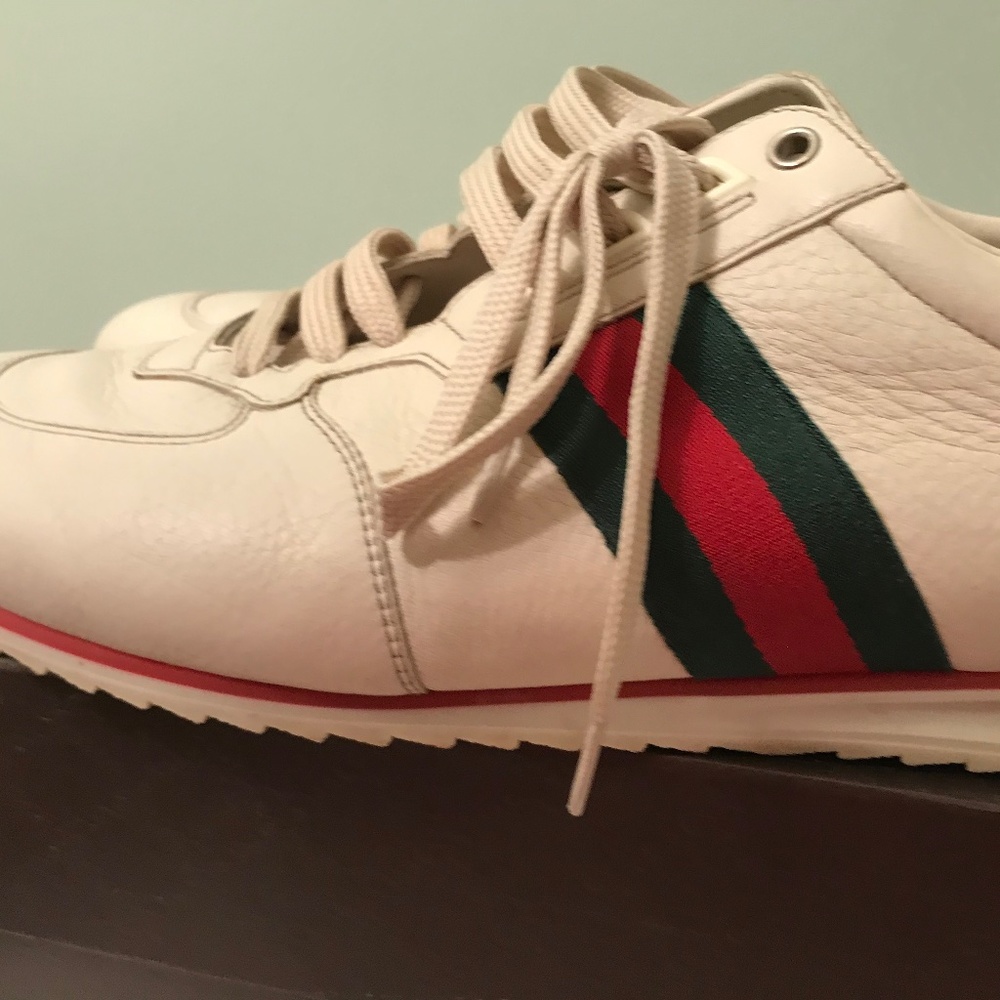Vintage Gucci sneakers - Picture 6 of 16